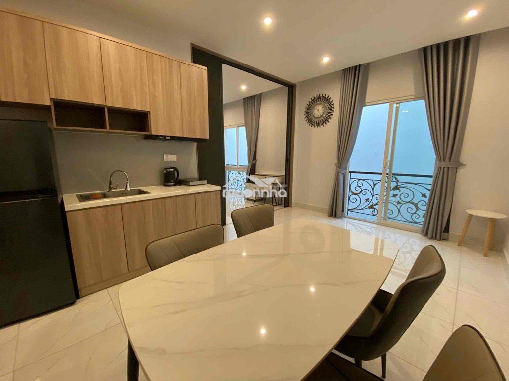 Trống lại căn 1pn ban công tách bếp ở võ văn tần gần hồ con rùa q1 - Ảnh 3