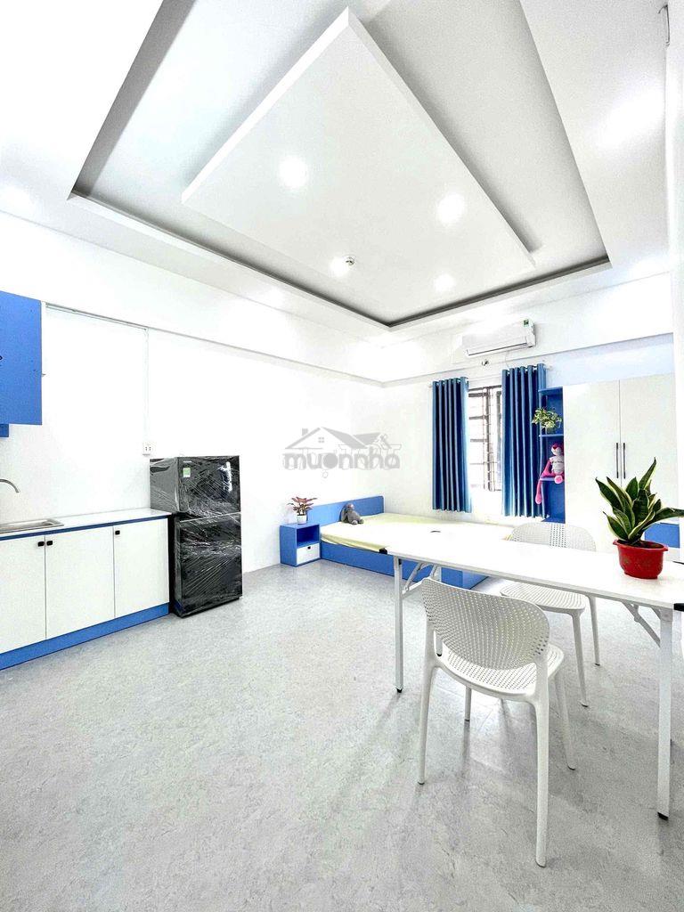 🔥Trống sẵn ở liền studio cửa sổ nhỏ full nt ngay chợ hoa hồ thị kỷ q10 - Ảnh 2