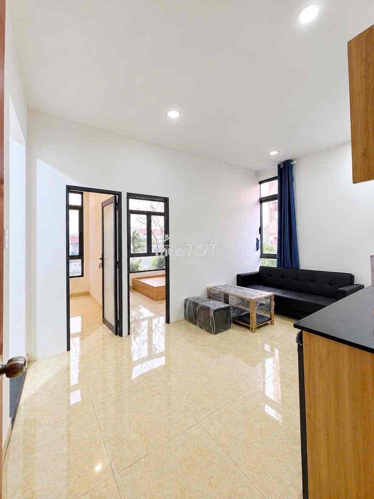 Chính chủ cho thuê căn hộ quận 5 ( 60m2 - 2 phòng ngủ ban công ) - Ảnh 4