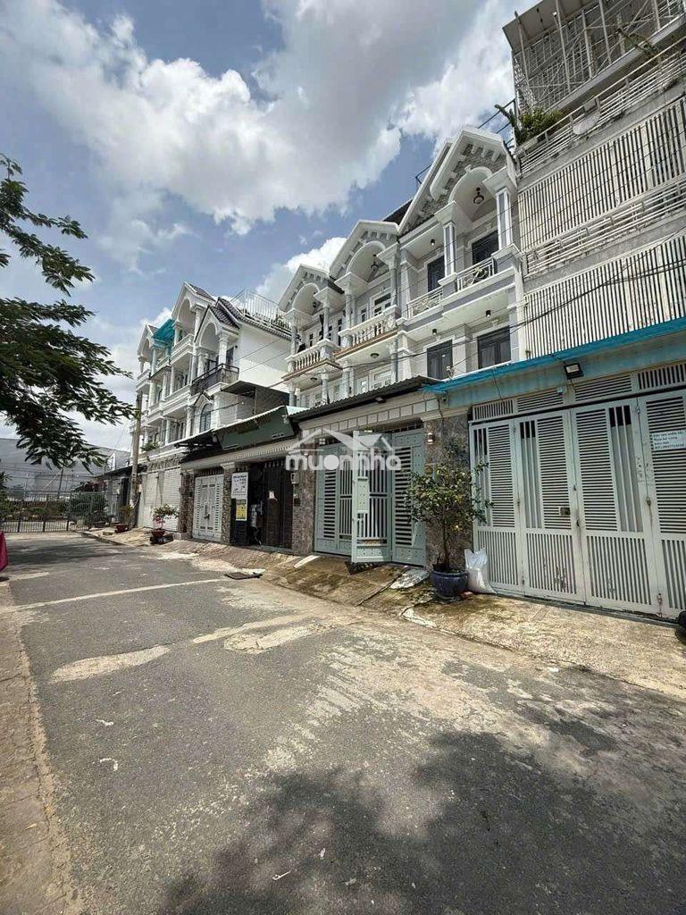 🔥🔥Nhà phố 4 tầng - dt 4x18m - hẻm xe hơi huỳnh tấn phát - nhà bè - Ảnh 2