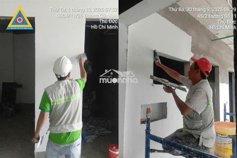 Bán căn hộ prosper phố đông, 2pn, 57m2