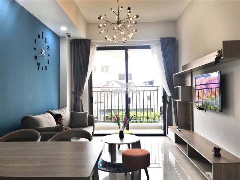 Cho thuê căn hộ chung cư central plaza, 65m2, 2pn, 13tr