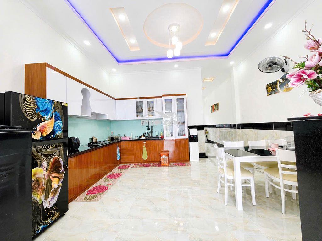 Nhà hoàn công chủ cần bán căn nhà lầu tân phú trung, dt: 5*24 full tc - Ảnh 2