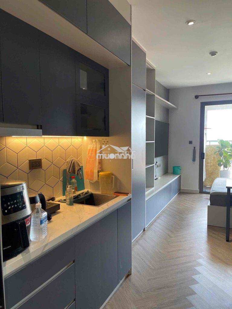 Căn hộ studio view sông saigon royal đầy đủ nội thất - Ảnh 2
