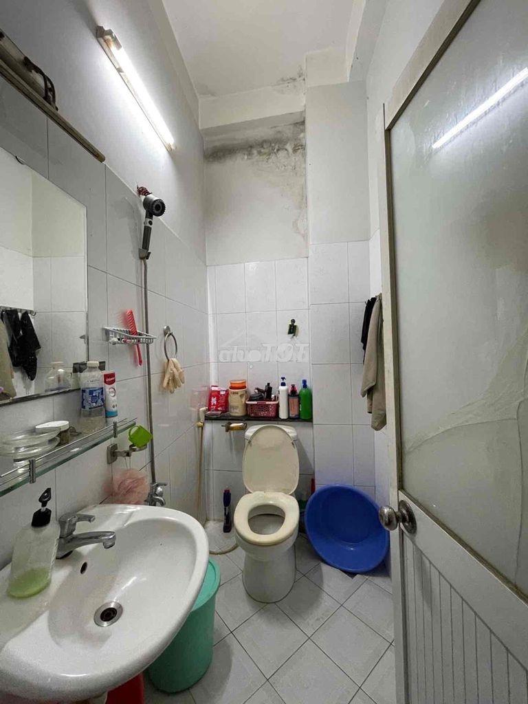 Nhà đường phan chu trinh 43m2 - 4tầng - hẻm xe hơi - chỉ 4,8tỷ - Ảnh 3