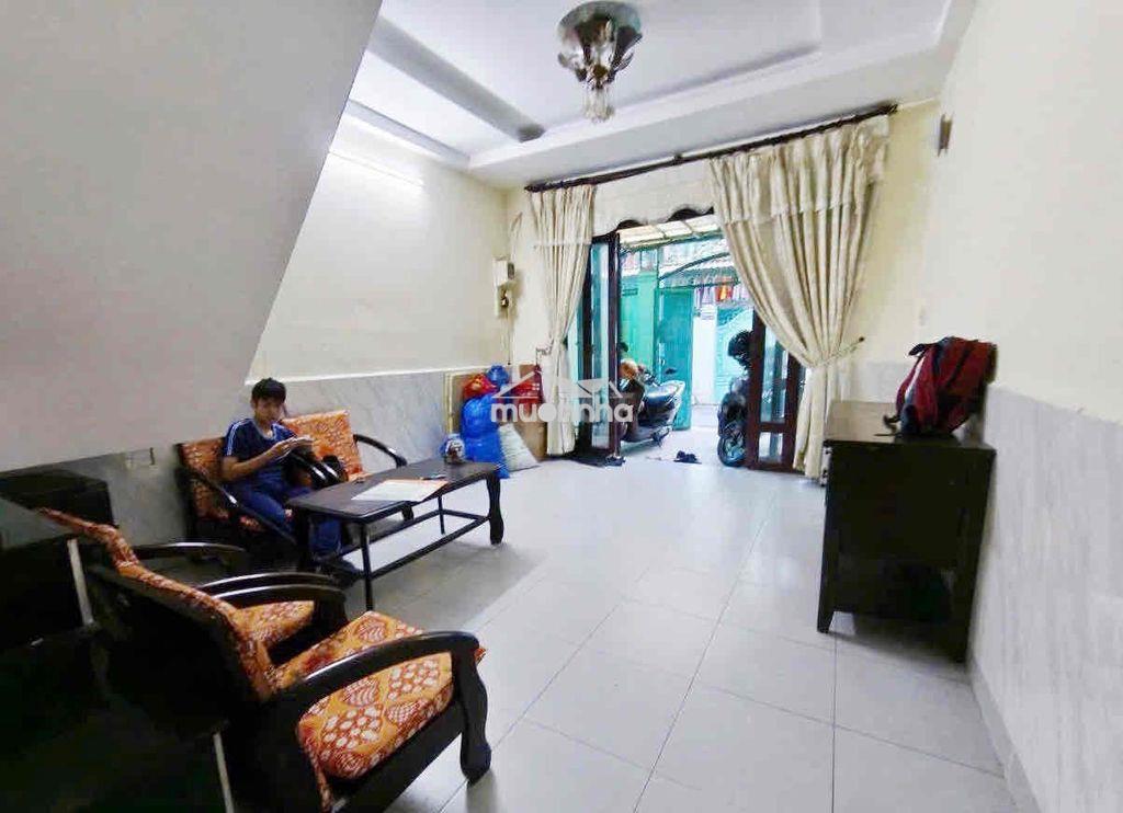 Nhà nguyên căn rộng. hình và video thật 100%. hẻm xe hơi - Ảnh 2