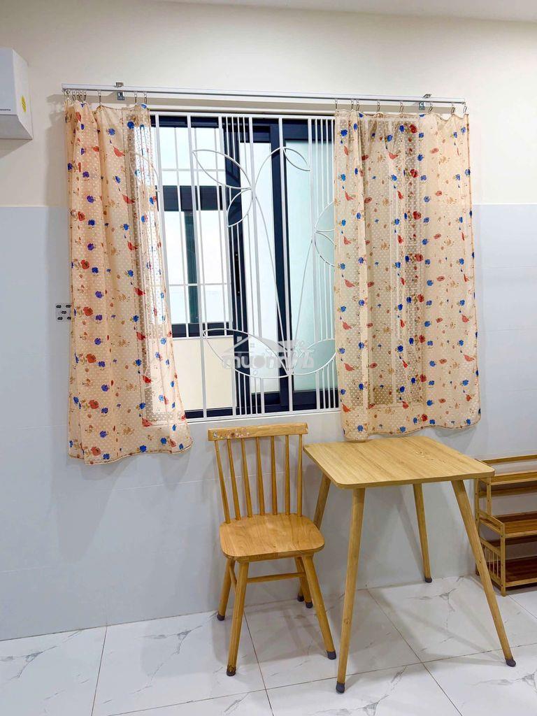 Phòng trọ không gác - 2 người - ngay cầu phú mỹ - Ảnh 4