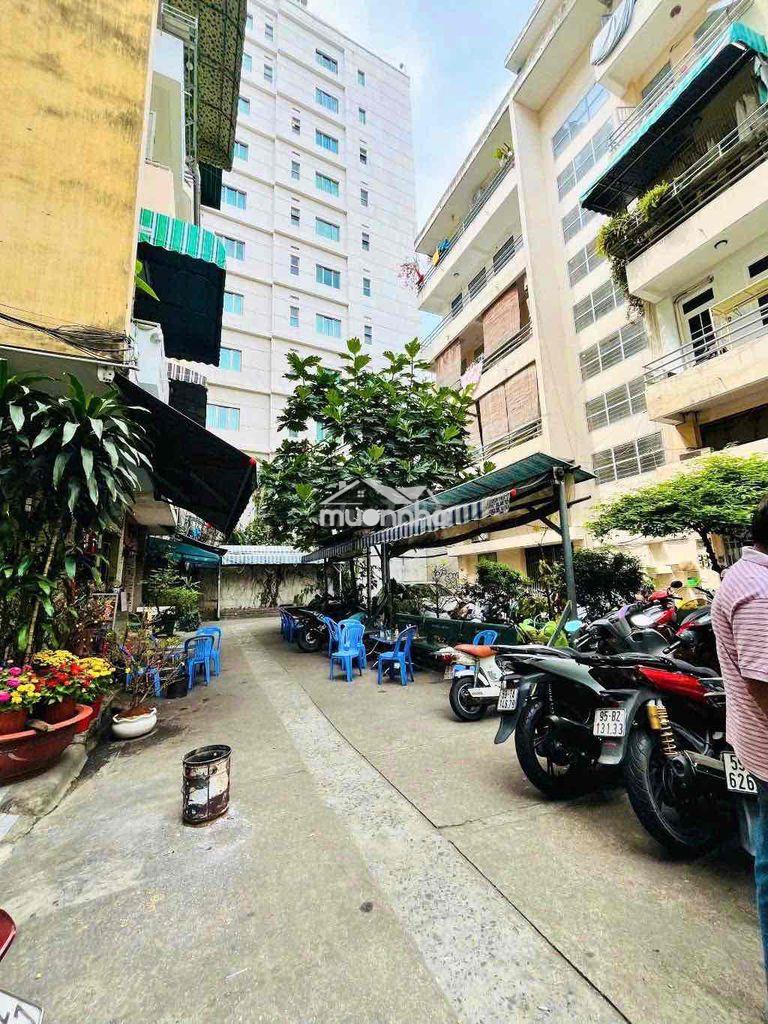Căn hộ lô góc, view mt bùi viện - 5x9 (dt 46.2m2) - 3.9tỷ - Ảnh 3
