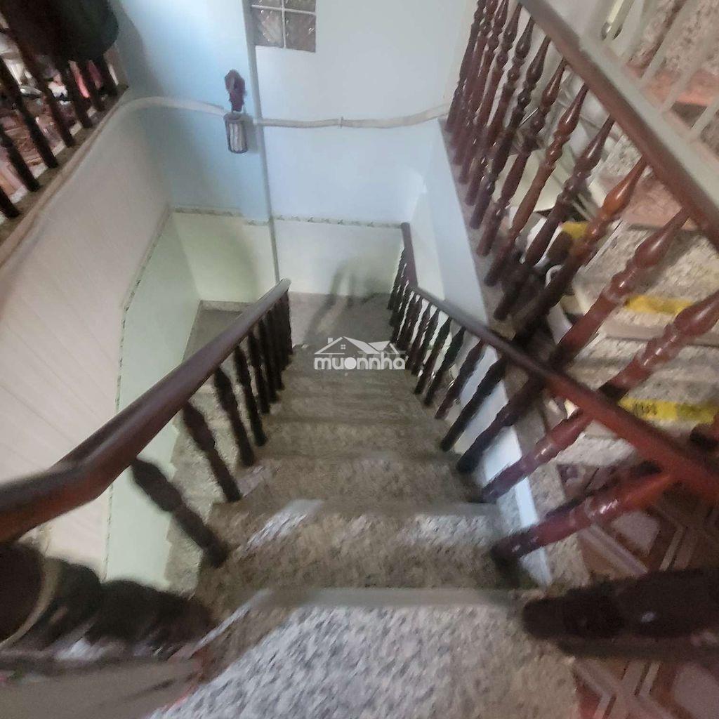 Nhà hẻm 1041 cho thuê - Ảnh 4