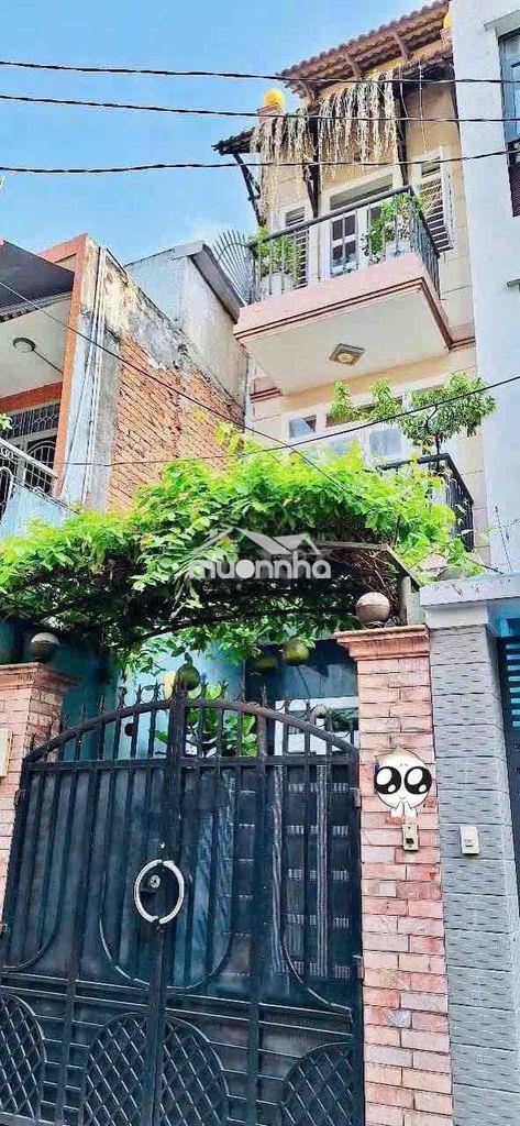 Nhà cho thuê tân bình – cách mạng tháng 8 – 3x15m – 4pn – 3wc – chỉ