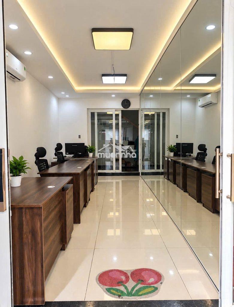 Cho thuê nhà làm văn phòng/ ở- điện biên phủ, bình thạnh - Ảnh 4