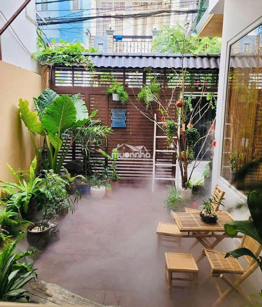 Chính chủ cho thuê nhà dt:10x15m đặng văn ngữ phường 10, phú nhuận - Ảnh 2