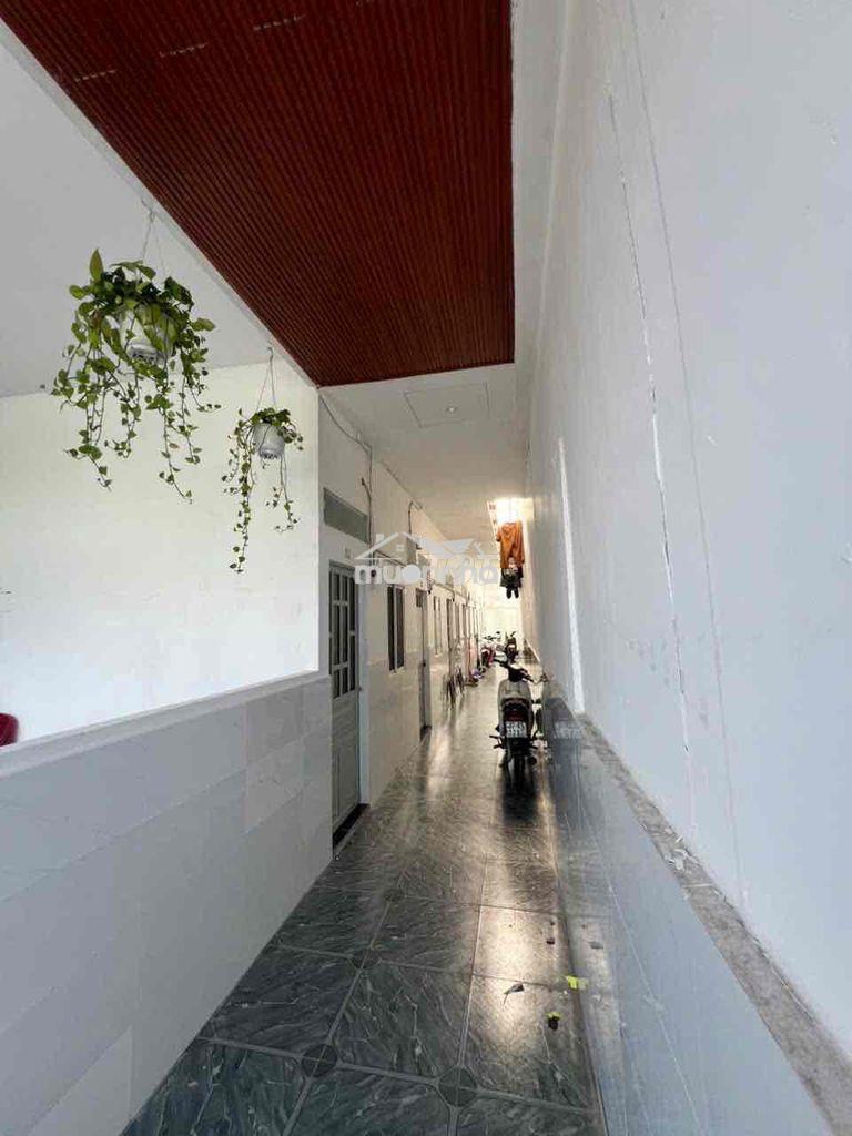 Bán chdv nhà trọ đường 70/18 lò lu hẻm xe hơi  quận 09