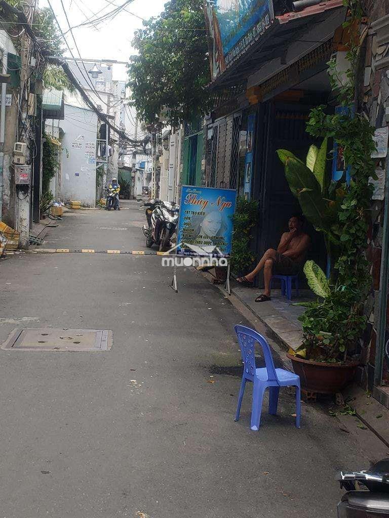 🏠Bán nhà:  đường nguyễn sỹ sách , p 15 tân bình  40m2, giá : 2.65tỷ