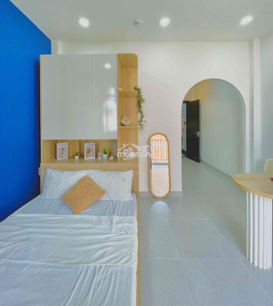 Nhà mới hoàn thiện mới 100% full nội thất ngay vườn lài - Ảnh 4