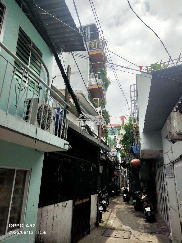 Gấp lắm rồi giảm sập sàn luôn  căn nhà ngay phạm văn bạch p15tân bình
