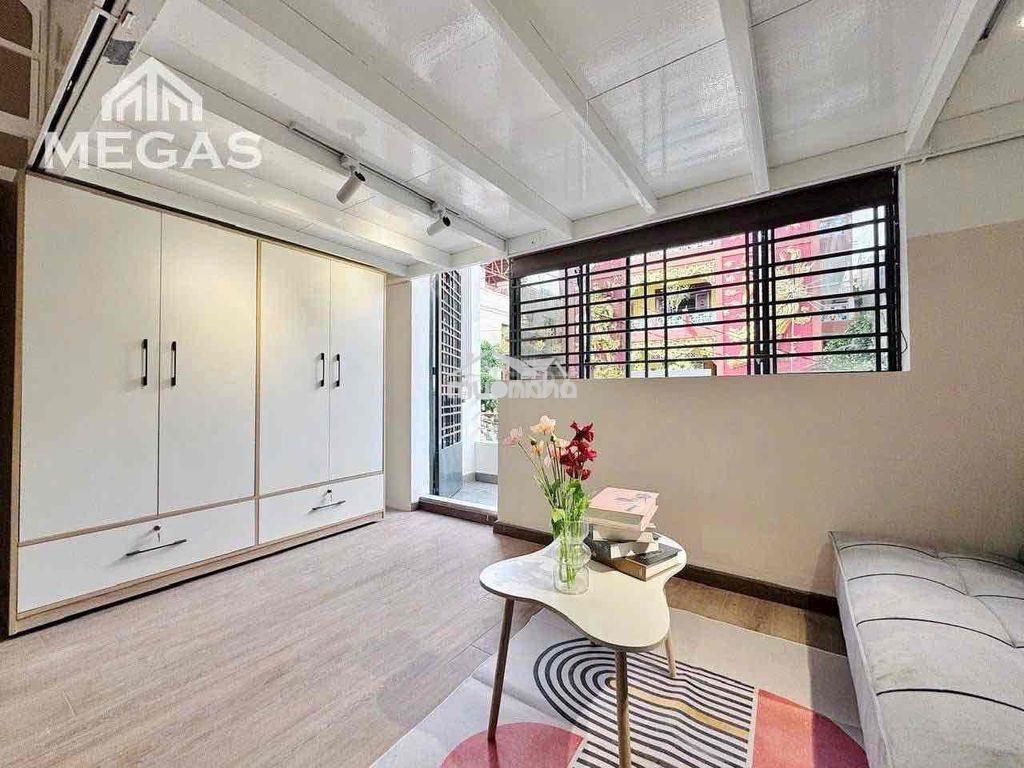 Duplex trần cao đứng được rộng 30m2 ngay đường 3 tháng 2 ‼️ - Ảnh 3