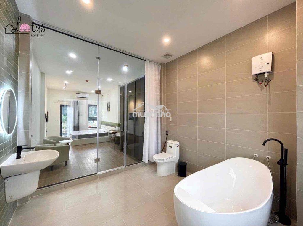 Siêu phẩm studio new 100% ngay trung tâm quận 3 - Ảnh 4