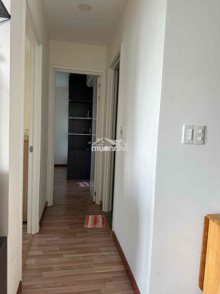 Cho thuê chung cư 2pn diamond riverside full nội thất 10tr/tháng - Ảnh 4