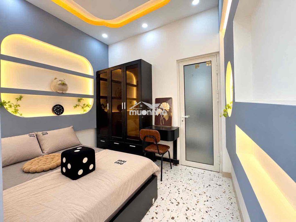 1 phòng ngủ tách bếp siêu đẹp, rộng rãi ngay ngã tư bảy hiền - Ảnh 3