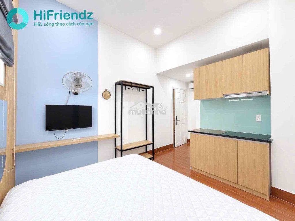 Căn hộ giá rẻ cửa sổ trời full nội thất q5 gần đại học sư phạm, khtn - Ảnh 4