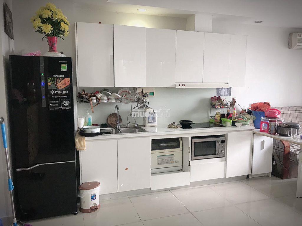 Cho thuê căn hộ chung cư 590 cmt8, quận 3, 40m2, 1pn, 6tr - Ảnh 2