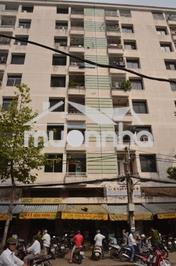 Cho thuê chung cư lý thường kiệt, quận 11 (55m2) 1pn nhà trống - Ảnh 3