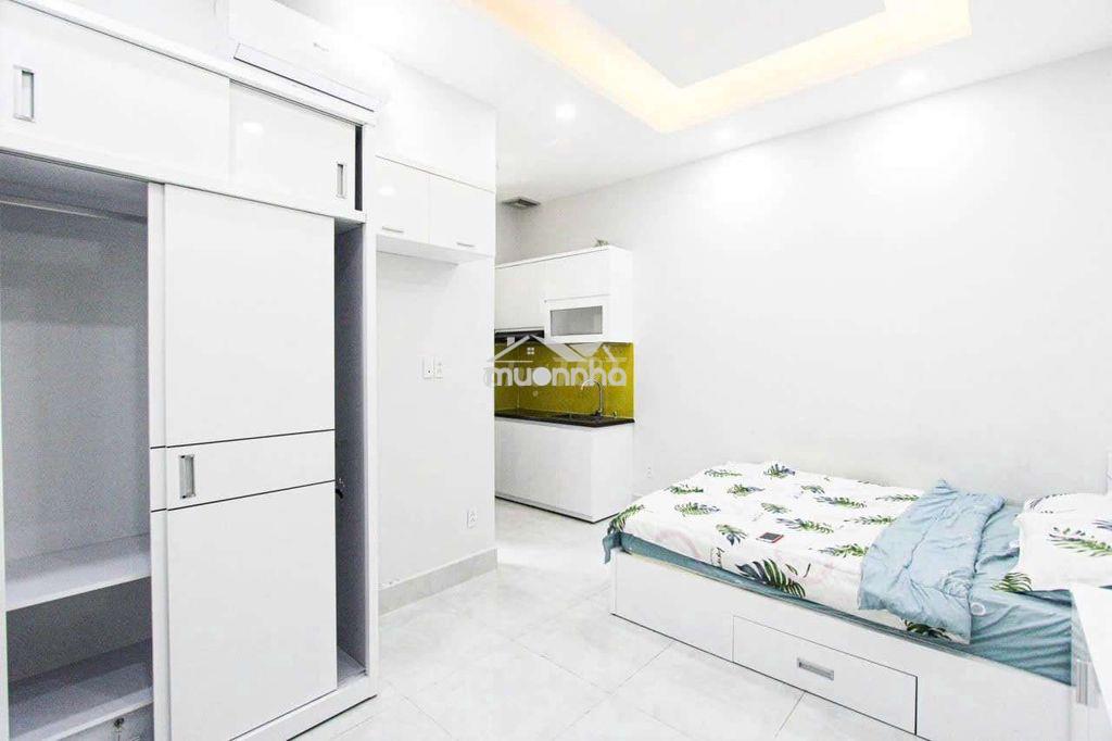 Phòng tiện nghi đầy đủ nội thất kế bên cầu phú mỹ, gần đh ufm, tdtu q7 - Ảnh 3