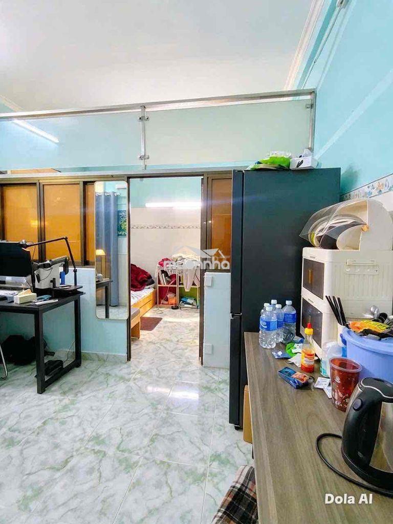Bán chung cư bàu cát 1 tân bình - Ảnh 3