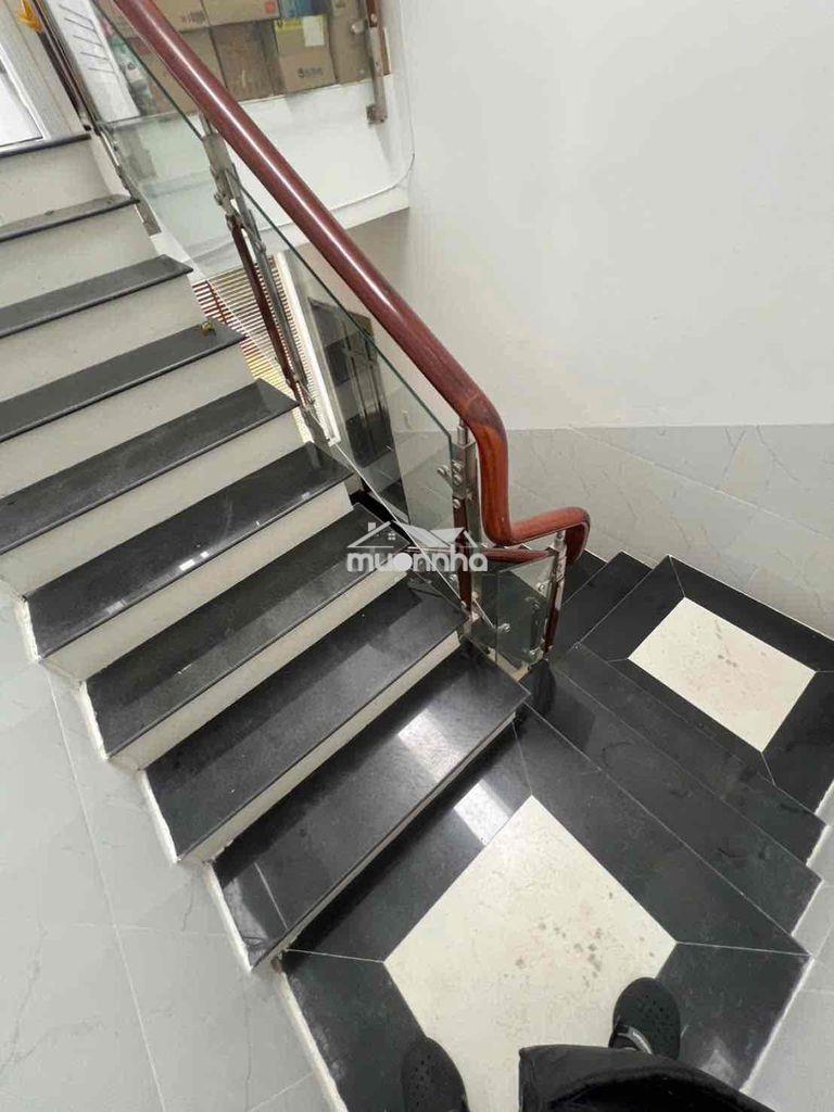 Căn hộ dịch vụ cho thuê nguyên tầng 3 xã bình hưng bình chánh phạm hùn - Ảnh 3
