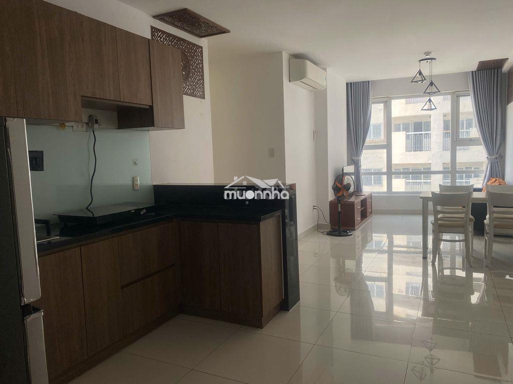 Cần cho thuê căn hộ summer quare q6 dt: 78 m2 3pn 2 wc giá: 12tr - Ảnh 2