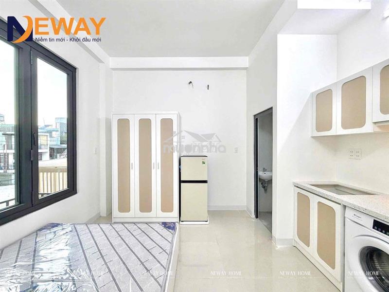 Studio cửa sổ lớn ngay công viên gia phú, gần aeon mall tân phú