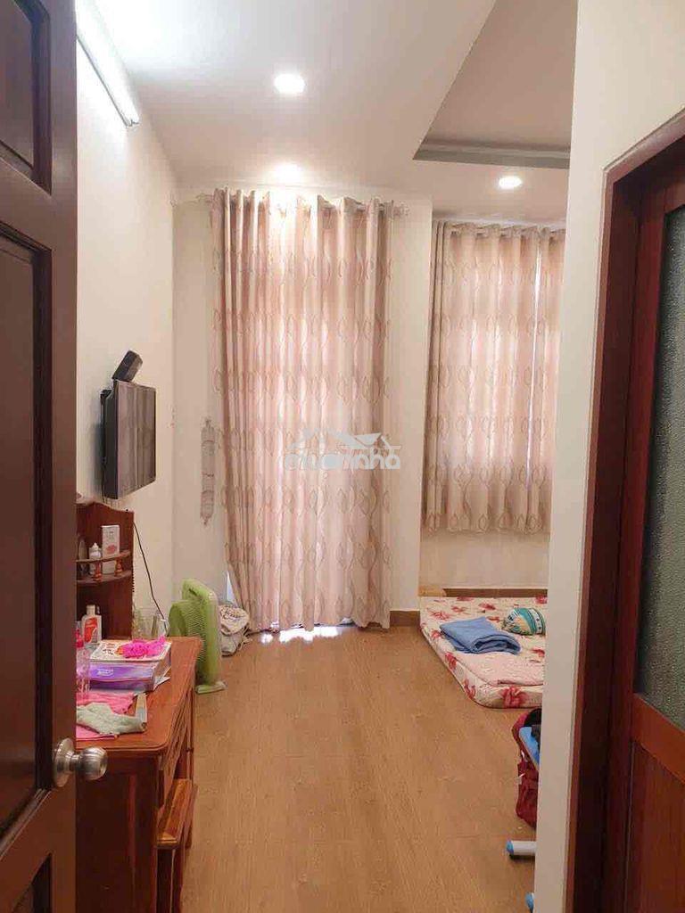 Nhà 3 lầu 4x15 4pn 4wc hẻm xe hơi nguyễn xiển gần đảo kim cương - Ảnh 3