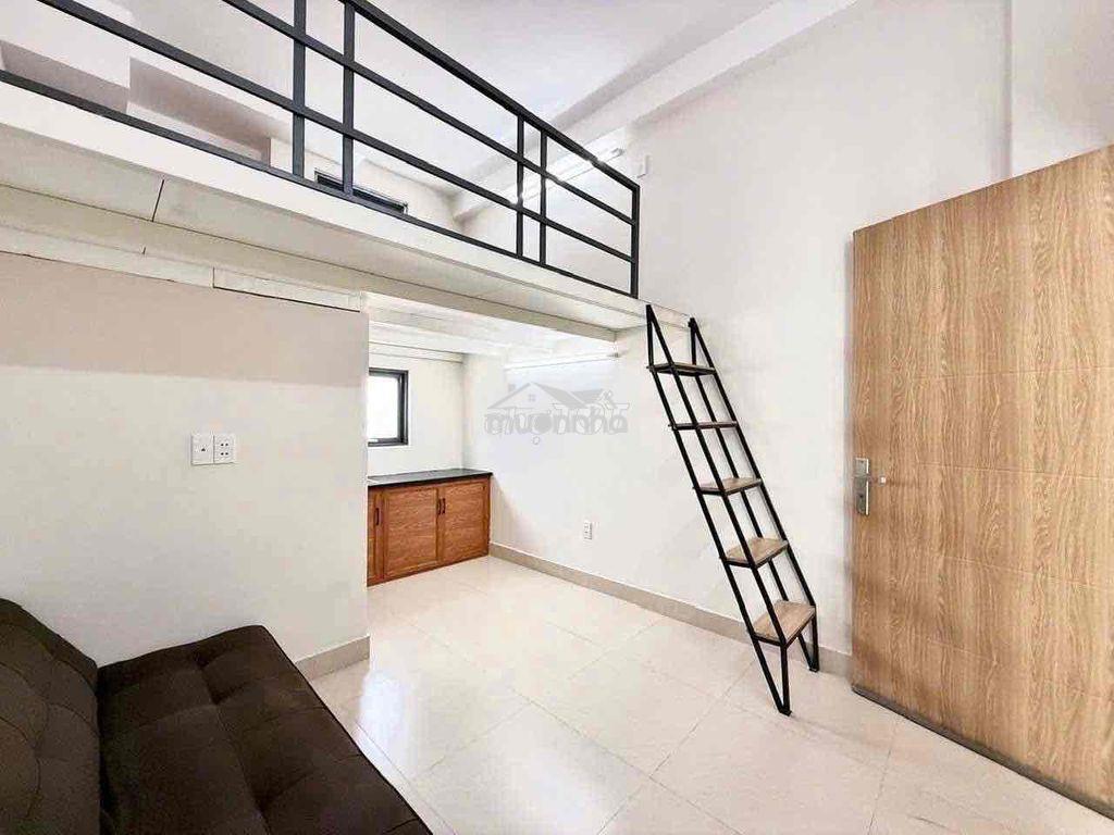 Căn hộ full nt - thang máy - bảo vệ - ngay vòng xoay phú lâm & đh mở - Ảnh 3