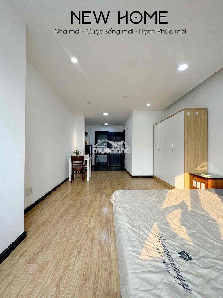 Studio thang máy - hình thật giá thật 100% - full nội thất - Ảnh 4