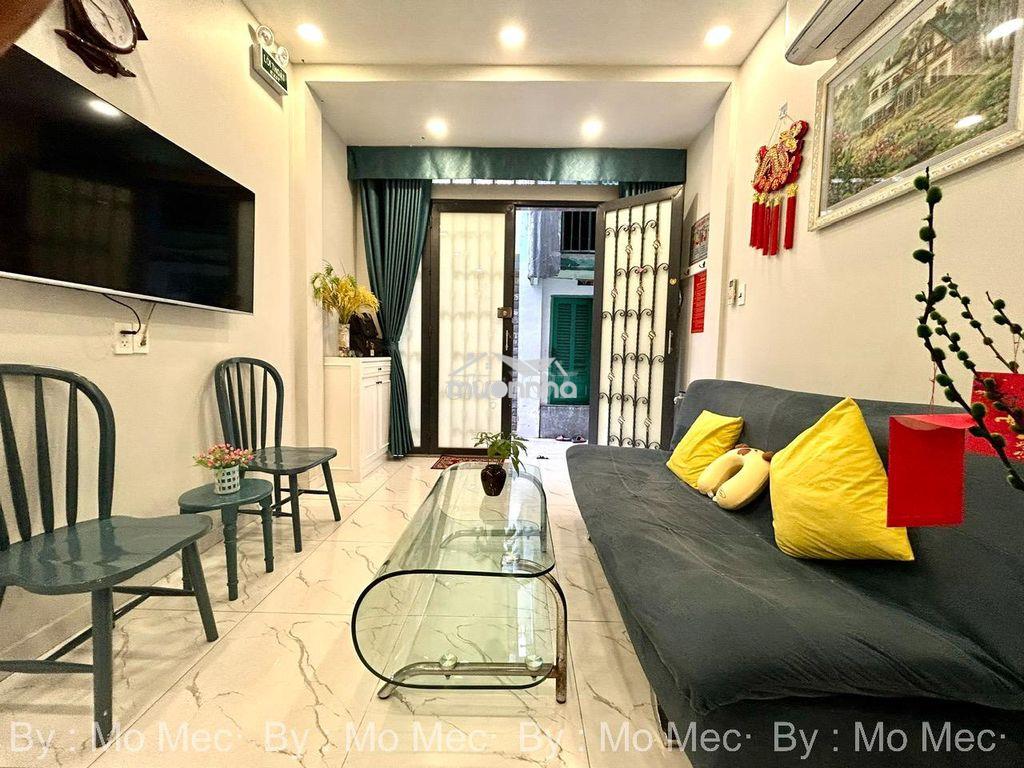 Nhà nguyên căn cho airbnb nguyễn thị minh khai gần svđ hoa lư q1 - Ảnh 2