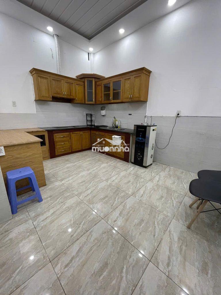 Cho thuê nhà 4.5x15m, hẻm 4m trươgthịhoa,sát mega market, 1 trệt 1 lầu - Ảnh 3