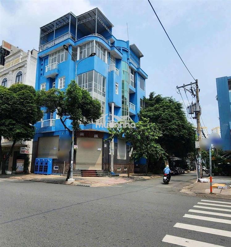 Cho thuê nhà nguyên căn góc đường nguyễn xuân khoát tân phú