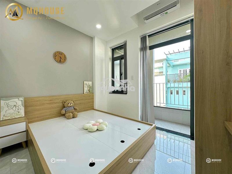🌸✨Studio nội thất cơ bản ban công rộng
