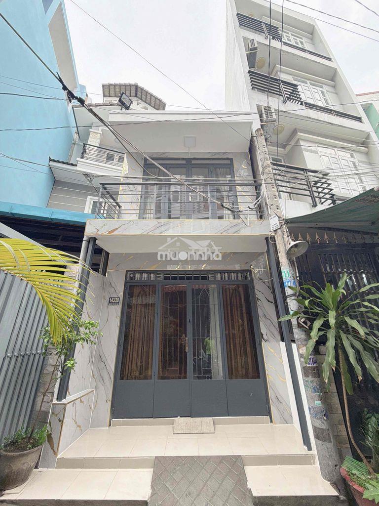 Nhà cho thuê quận 8