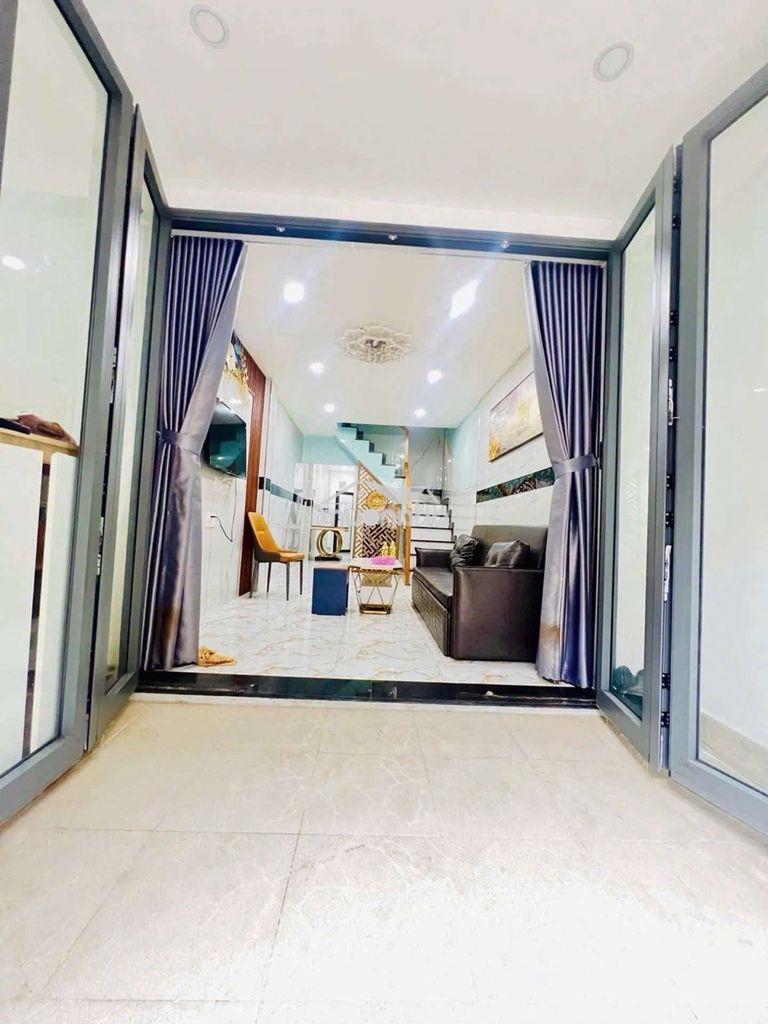 Nhà 3 tầng hẻm thông bùi dương lịch ra quốc lộ 1 chỉ 3.8 tỷ (tl) - Ảnh 3