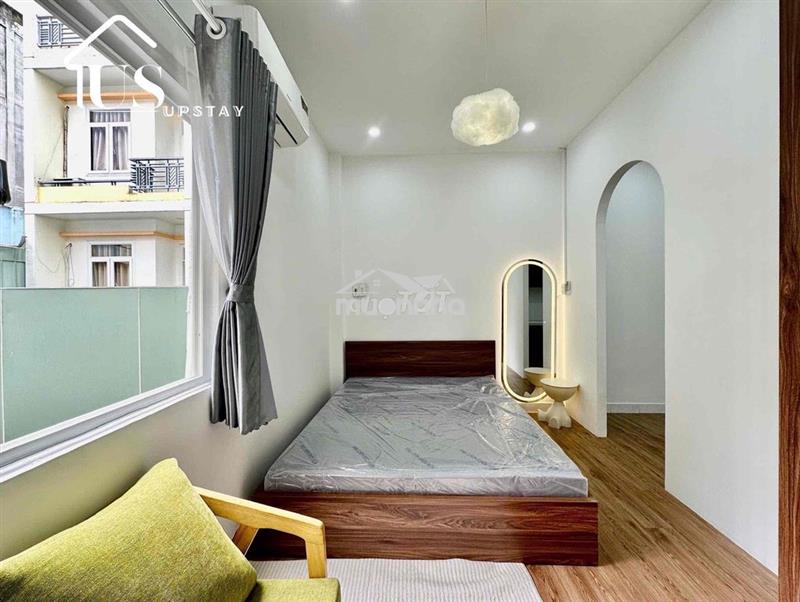 Cho thuê căn studio hồ bá kkeenj q10 gần sư vạn hạnh, thành thái