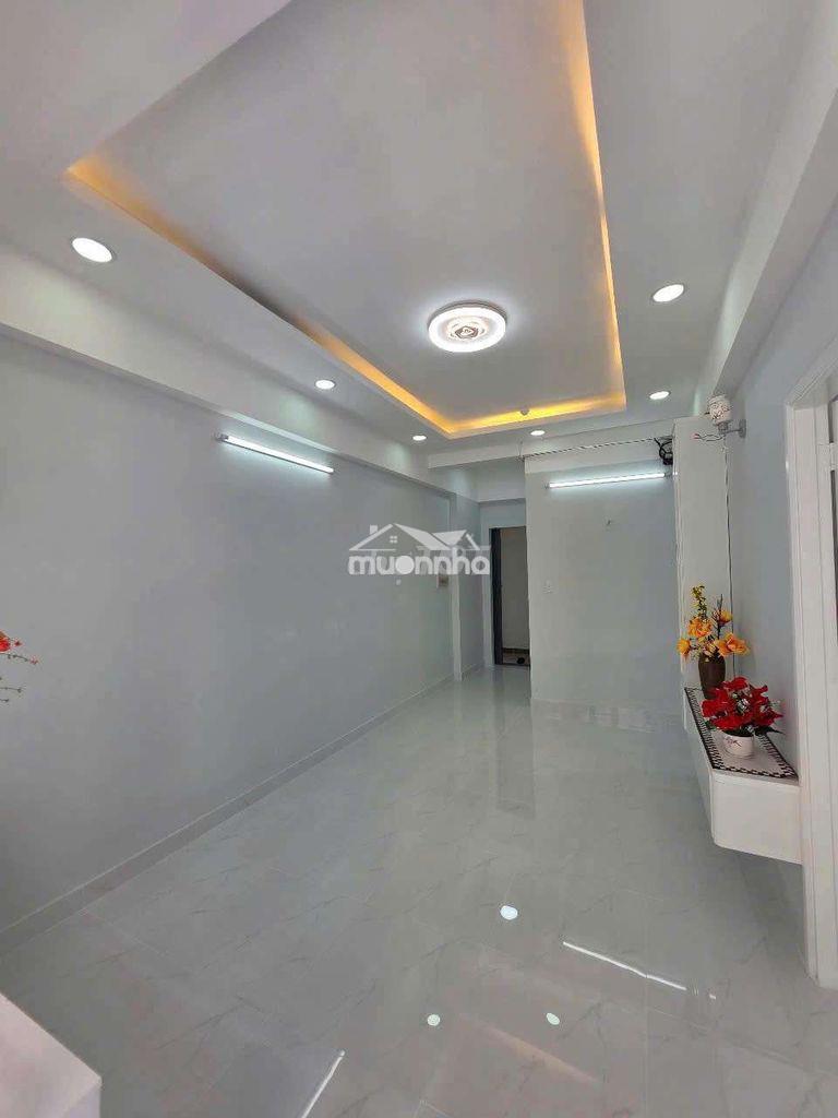 Bán căn hộ có sổ hồng chung cư phú thọ ngay vòng xoáy lê đại hành q11 - Ảnh 4