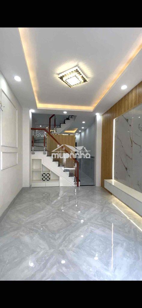 Cần bán nhà bến phú định q8 giáp q6