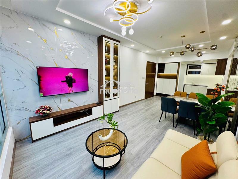 Cho thuê căn hộ lữ gia plaza dt 100m2- 3pn, có nội thất