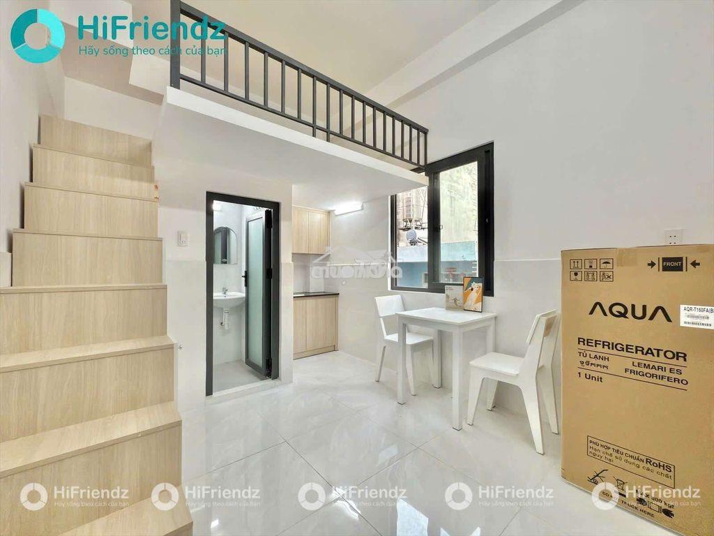 Chung cư mini mới xây ngay vòng xoay lê đại hành, đầm sen, giáp q11 - Ảnh 3