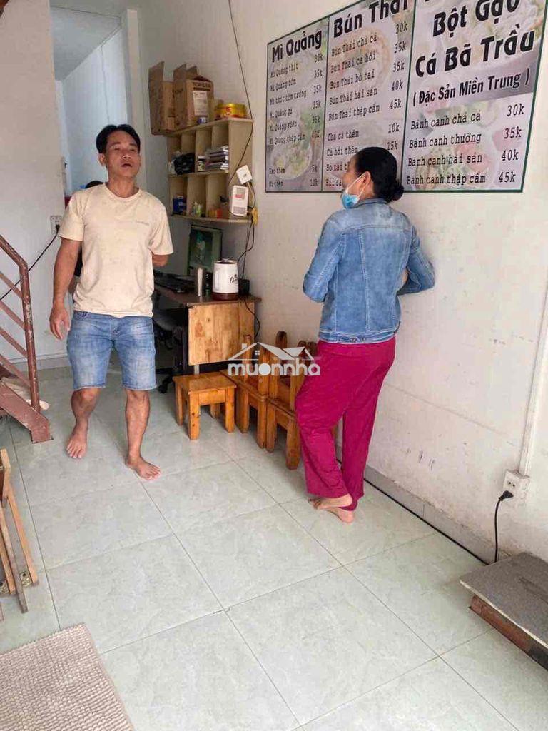 Nhà nguyên căn. hẻm xe tải. video và hình thật 100%
