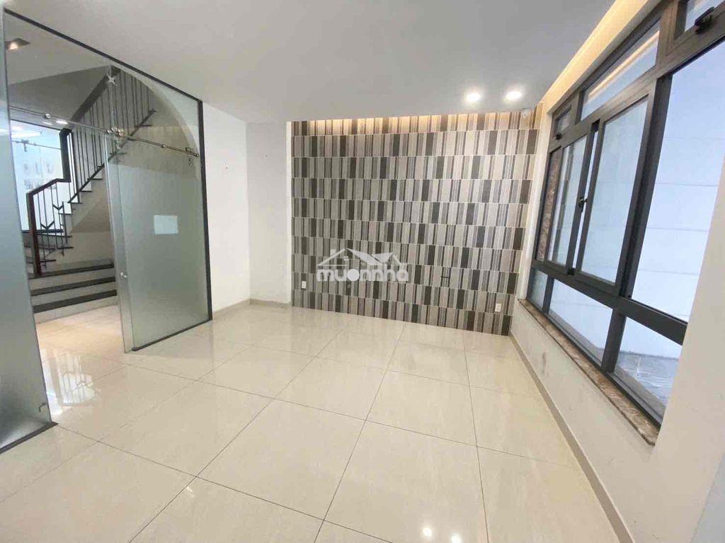 Cho thuê văn phòng tầng trệt kdt vạn phúc 5x21m full nt 13tr - Ảnh 2