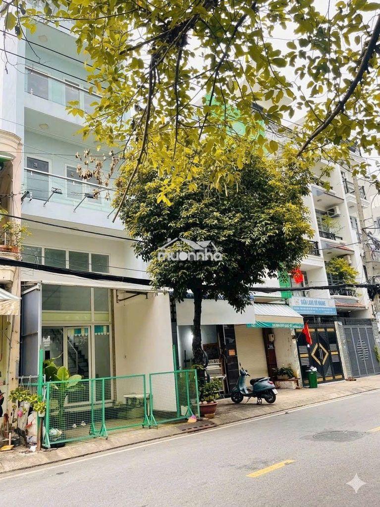 Cho thuê mặt tiền kinh doanh nguyễn hữu tiến, dt 4x22, 3 lầu 