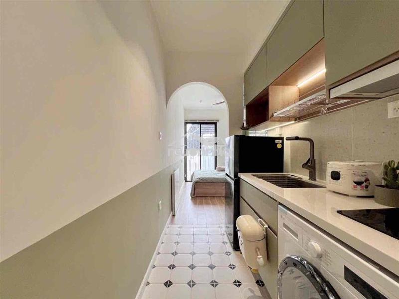 1phòng ngủ luxury tách bếp bancon gần ngã tư phú nhuận bình thạnh